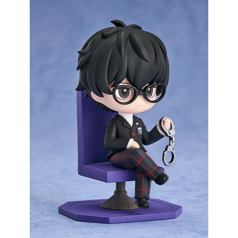 FIGURA QSET + P5R PROTAGONIST FIGURA QSET + P5R PROTAGONIST
